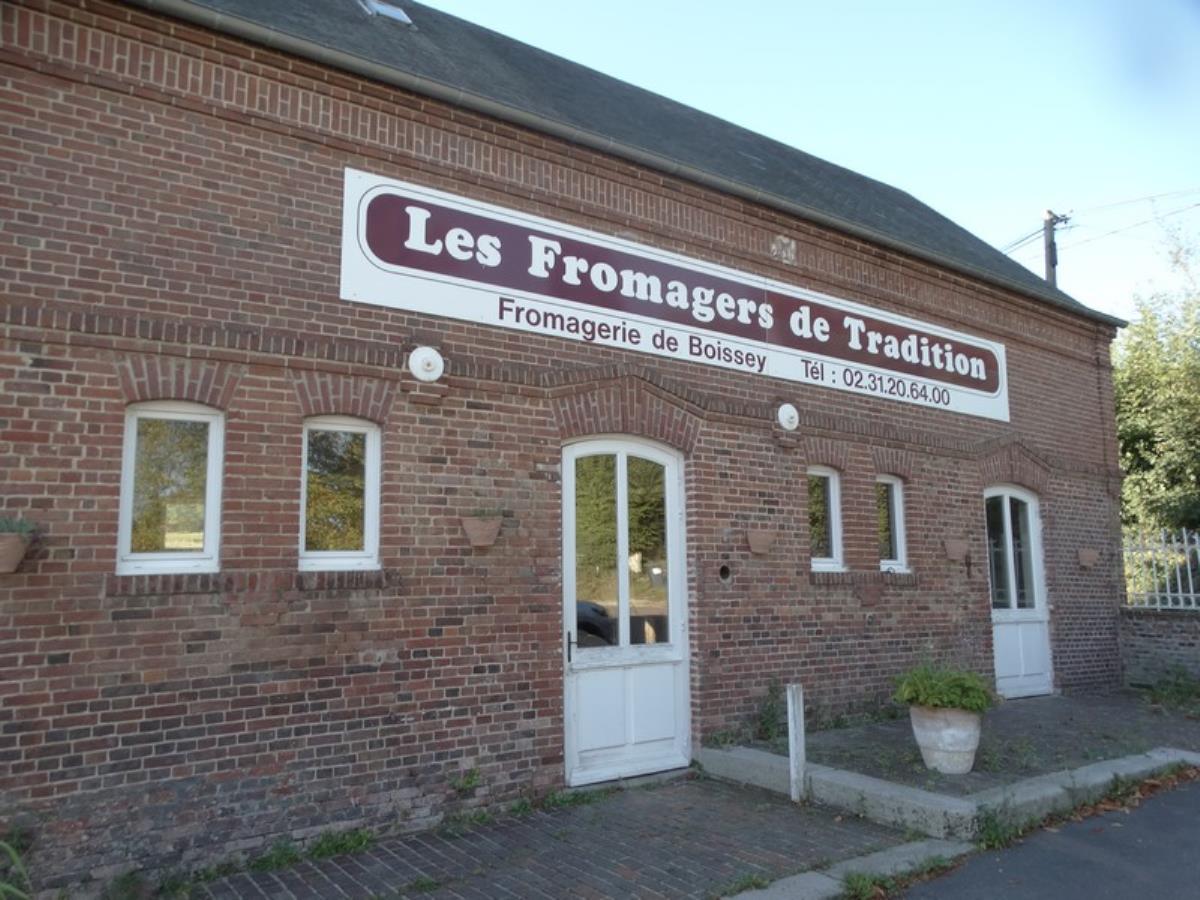 La Fromagerie De La Houssaye