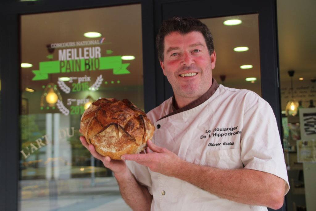 Le Boulanger De L'Hippodrome Le Boulanger De L'Hippodrome