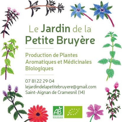 Le Jardin De La Petite Bruyère