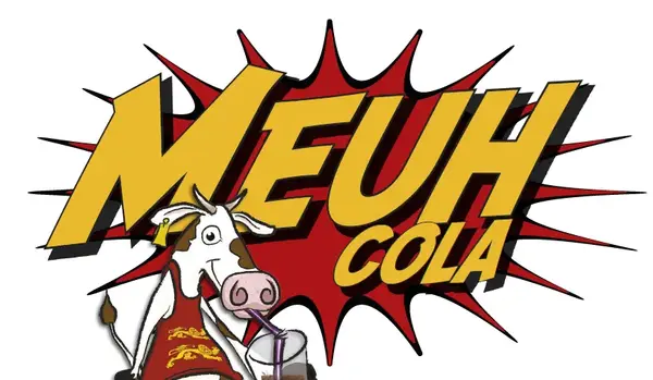 Solibulles. Meuh Cola.